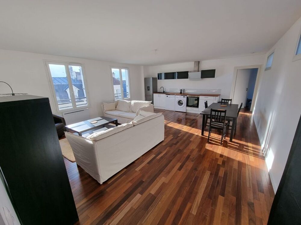 Appartement de 63m2 à louer sur Nanterre