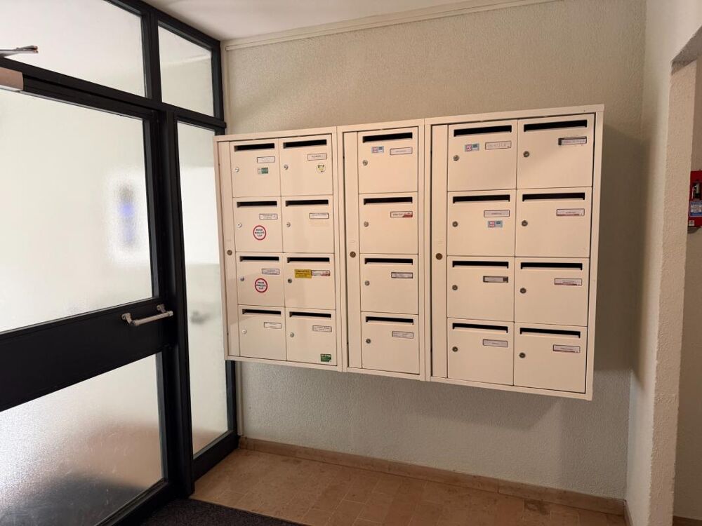 Vente Appartement VILLERS LES NANCY SECTEUR CLAILIEUX CENTRE  F3 AVEC PARKING Villers les nancy