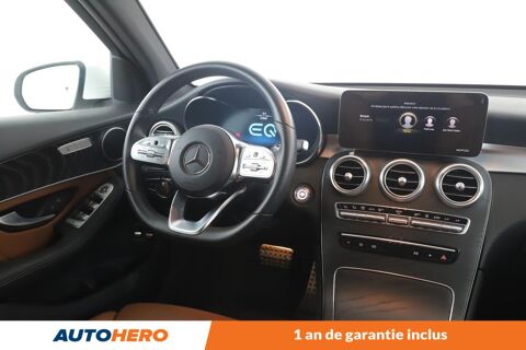 Classe GLC 300 e AMG Line 4Matic 9G-Tronic 320 ch 2020 occasion 92130 Issy-les-Moulineaux