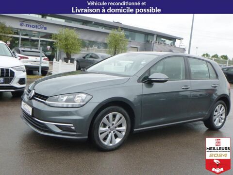 Volkswagen Golf 2.0 TDI 150 DSG7 - Confortline Business 2018 occasion Lavau 10150
