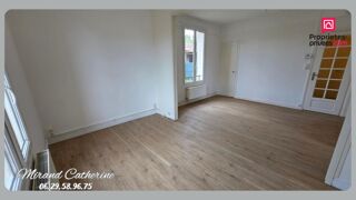  Appartement � vendre 3 pi�ces 55 m�