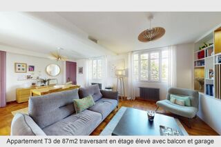 Vente Appartement Appartement Lyon 3