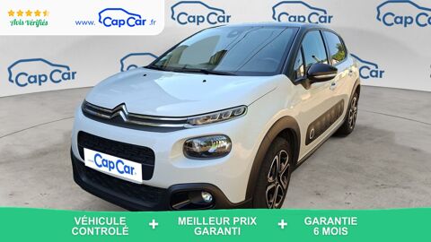 Citroen c3 Citroën  III 1.2 PureTech 82 Shine