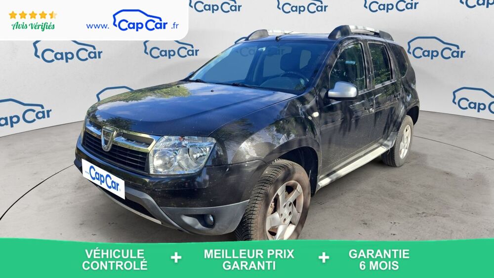 Duster 1.5 dCi 110 4x2 Prestige - Premi&egrave;re main 2012 occasion 91600 Savigny Sur Orge