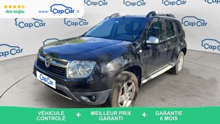 Duster 1.5 dCi 110 4x2 Prestige - Premi&egrave;re main 2012 occasion 91600 Savigny Sur Orge
