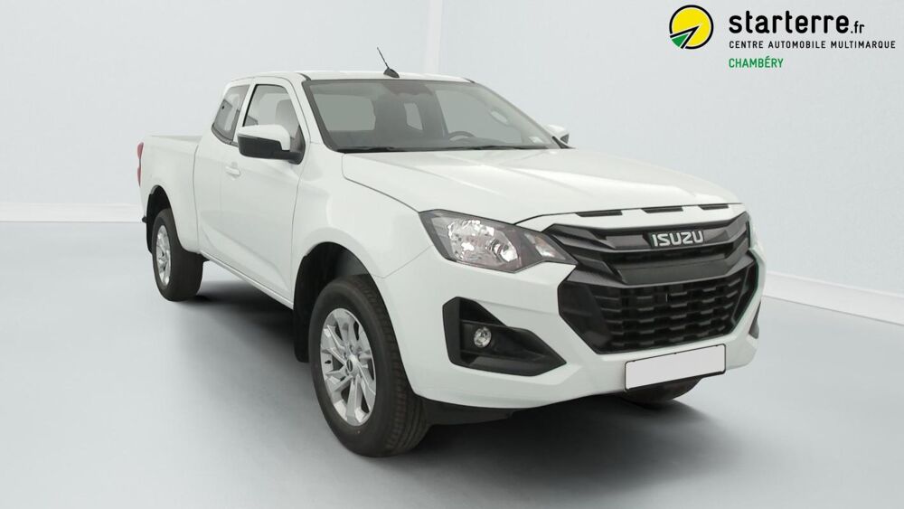 D-MAX 2.2L SPACE CABINE A/T EVOLUTION 2026 occasion 73420 Voglans