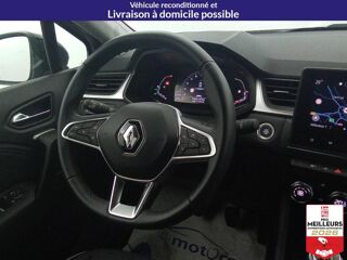 Captur mild hybrid 140 Techno +Jantes 17 2023 occasion 10150 Lavau
