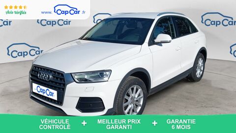 Audi Q3 I 2.0 TDI 150 S-Tronic 7 Business Line - Automatique 2018 occasion Garlin 64330