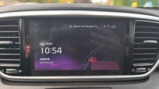 Sportage 1.6 CRDi 136 Mild Hybrid DCT7 GT Line Premium - Automatique 2021 occasion 21540 Sombernon
