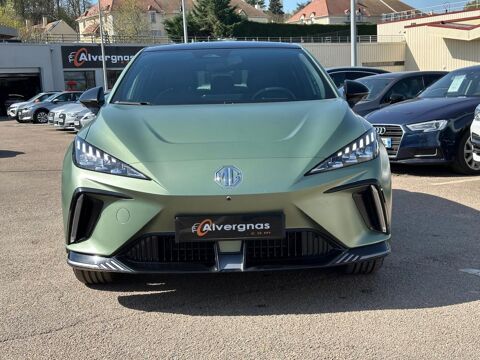 MG4 ELECTRIC 64KWH - 320 KW 4WD XPOWER 2024 occasion 78240 Chambourcy