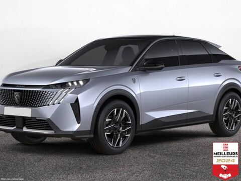 Peugeot 3008 HYBRID 145 BVA E-DCS6 GT + TOIT PANO + HIFI F 2026 occasion Lavau 10150