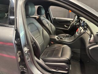 Classe C 220 d 9G-Tronic Avantgarde Line 2021 occasion 78200 Mantes La Jolie