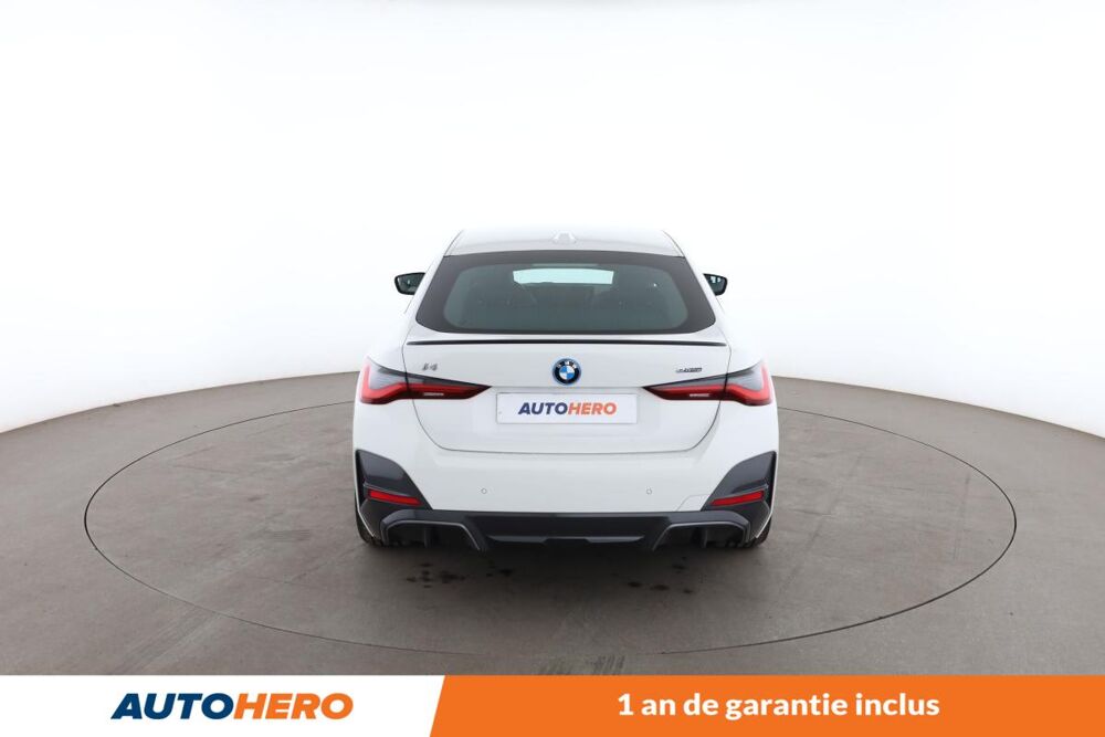 i4 eDrive35 M Sport BVA 286 ch 2023 occasion 92130 Issy-les-Moulineaux