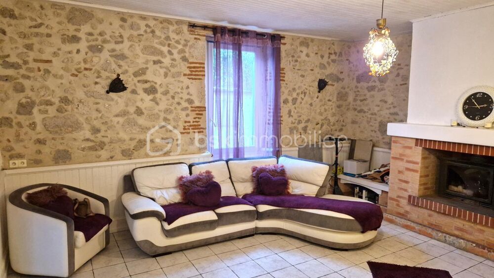 Maison de village