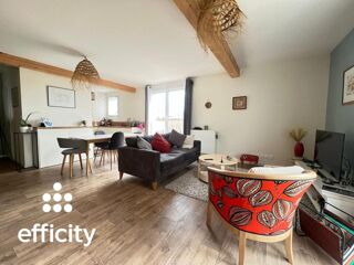  Appartement à vendre 3 pièces 76 m²