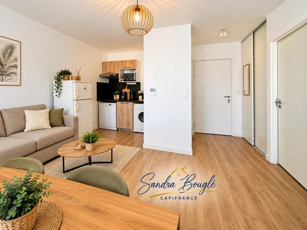 Vente Appartement Appartement T2 de 42 m² situé à Laval Laval