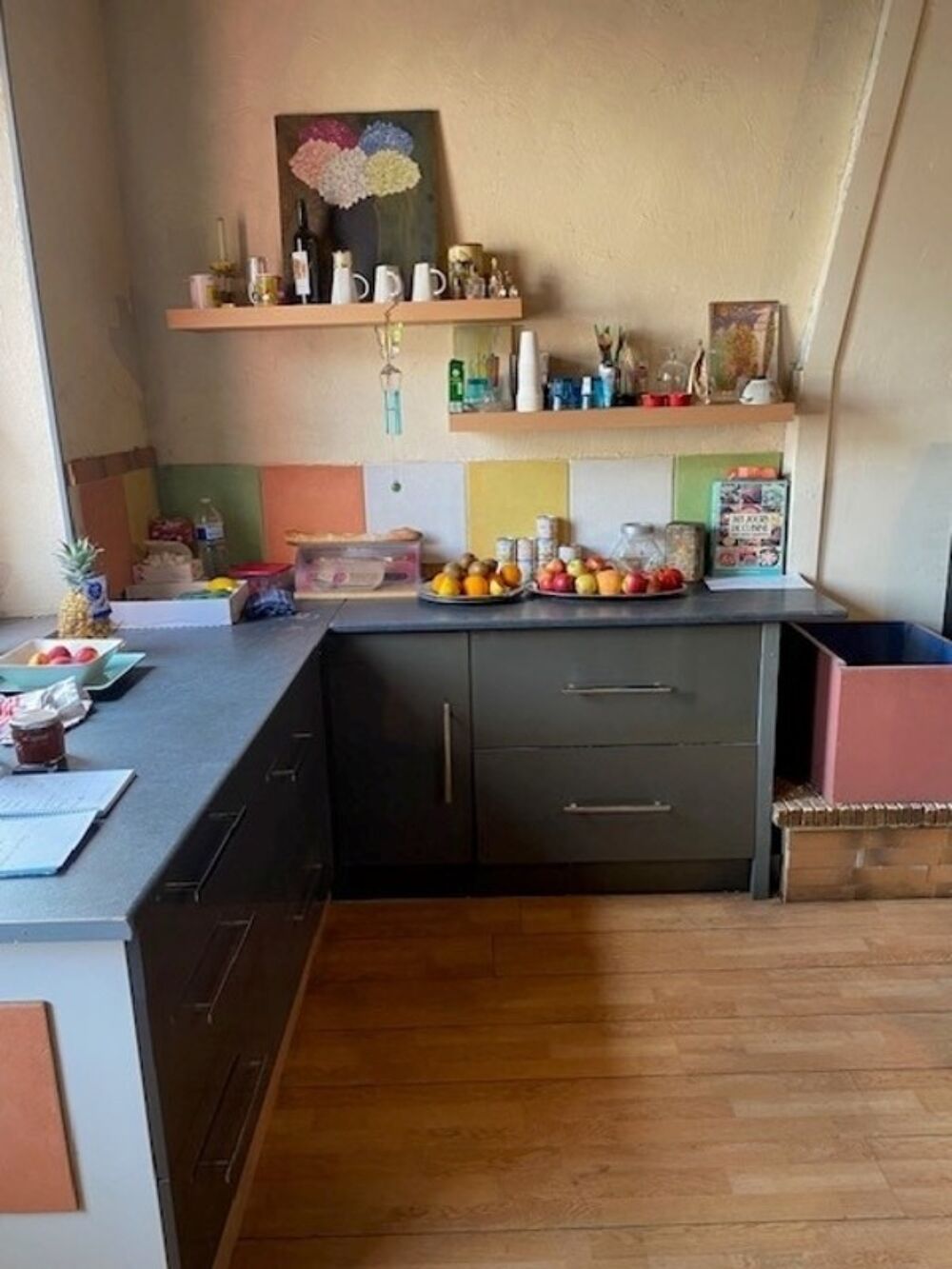 Maison à vendre 4 pièces SAINT PHILBERT DE GRAND LIEU (44)