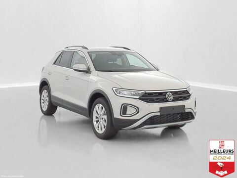 Volkswagen T-ROC 2.0 TDI 150ch Edition DSG7 2025 occasion Lavau 10150