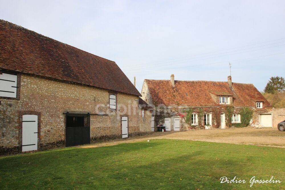 Propriete à vendre 4 pièces SAINT VICTOR DE BUTHON (28)