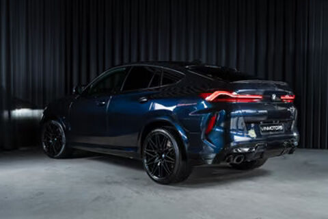 X6 M Competition 2022 occasion 33000 Bordeaux