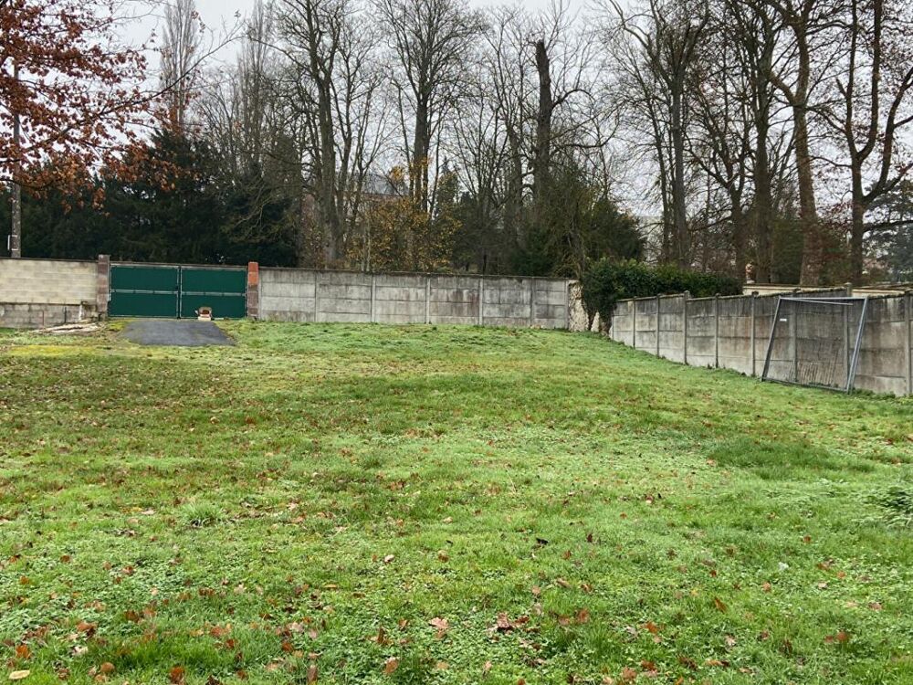 Vente Terrain Terrain Chateau Thierry 1275 m2 Chateau thierry