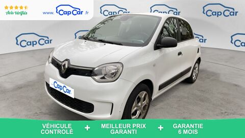 Renault Twingo III 1.0 SCe 65 Life 2019 occasion Quincy Sous Senart 91480