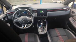 Clio 1.6 E-Tech 140 Hybrid 91 RS Line 2020 occasion 01140 Saint Etienne Sur Chalaronne