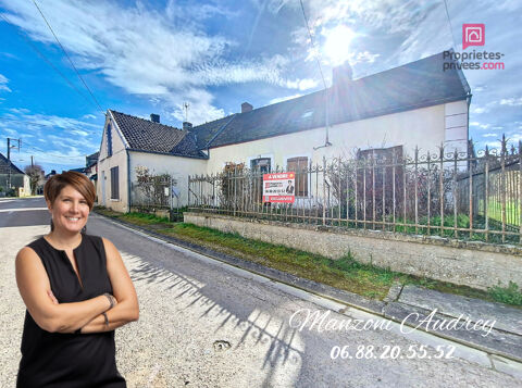   Maison Marcilly Le Hayer 91.4m� Maison - 4 pi�ce(s) - 91 m�