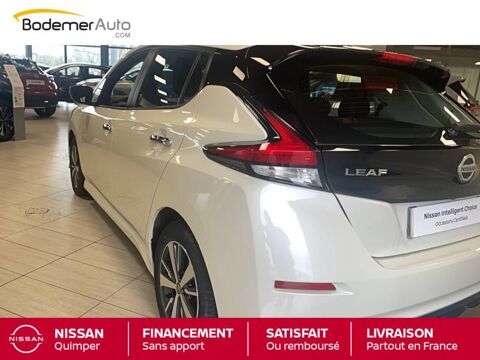 Leaf Electrique 40kWh N-Connecta 2024 occasion 29000 Quimper