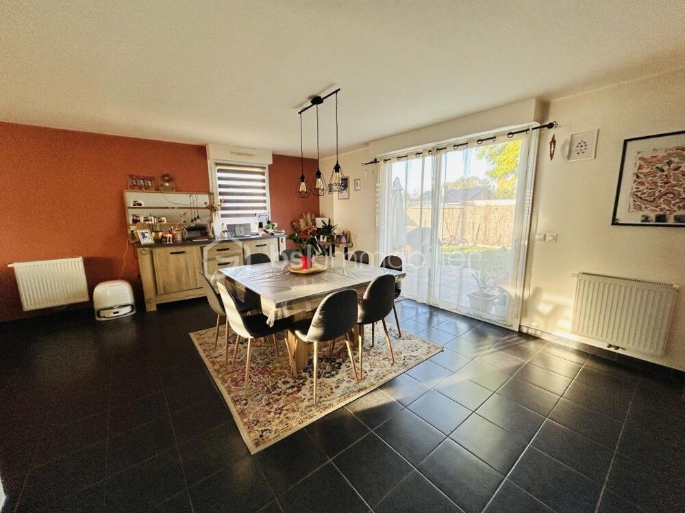 Vente Maison NOUVEAUTE A COUTICHES - MAISON SEMI INDIVIDUELLEDE 97 M² - Coutiches