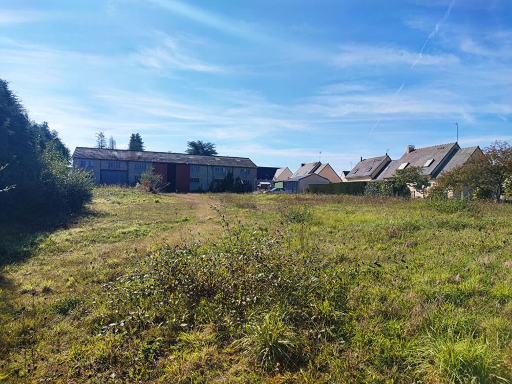 LOUDEAC - Ensemble immobilier - Maison - Entrepôt