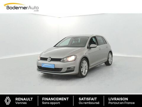 Volkswagen Golf 1.4 TSI 150 ACT BlueMotion Technology Confortline + ATTELAGE 2016 occasion Vannes 56000