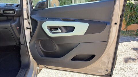 Berlingo 1.5 BlueHDi 130 EAT8 Feel 2020 occasion 69630 Chaponost