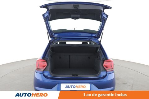Polo 1.6 TDI R-Line DSG7 95 ch 2020 occasion 92130 Issy-les-Moulineaux