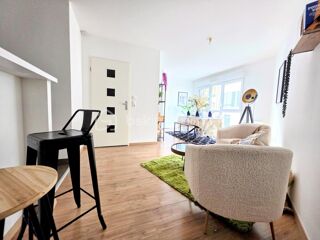  Appartement à vendre 2 pièces 47 m²