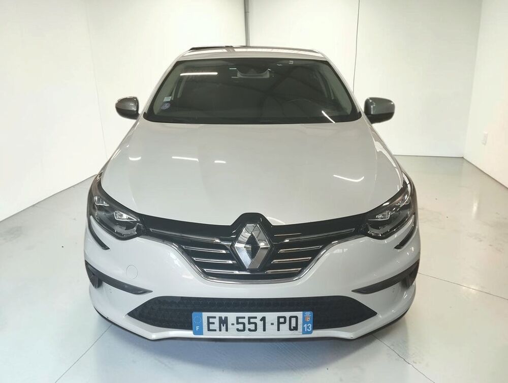 M&eacute;gane IV 1.2 TCE 130 EDC BA 5P 2017 occasion 06640 Saint-Jeannet