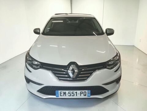 M&eacute;gane IV 1.2 TCE 130 EDC BA 5P 2017 occasion 06640 Saint-Jeannet