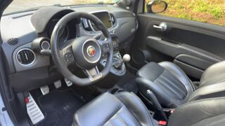 500 1.4 Turbo T-JET 180 595 Competizione 2017 occasion 92140 Clamart