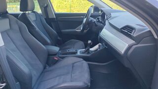 Q3 II 35 TDI 150 S-Tronic 7 Design Luxe - Entretien constructeu 2023 occasion 01000 Bourg En Bresse
