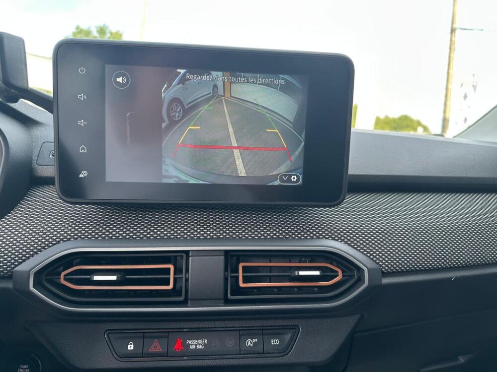 Sandero STEPWAY EXPRESSION TCE 90CV CVT + OPTIONS 2023 occasion 82290 La Ville-Dieu-du-Temple