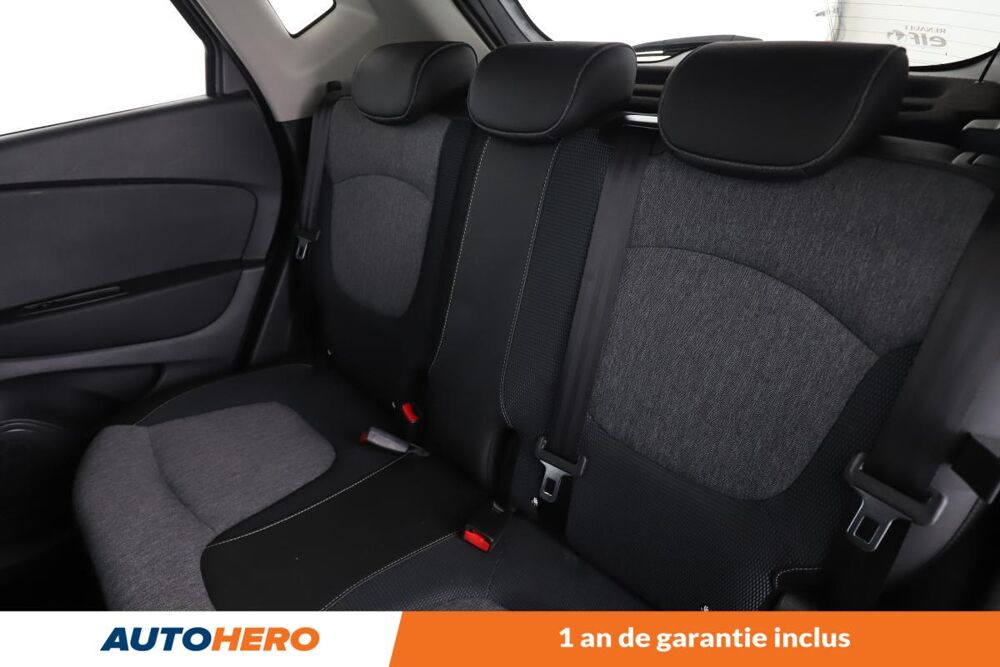 Captur 1.2 TCe Energy Crossborder EDC 120 ch 2018 occasion 92130 Issy-les-Moulineaux