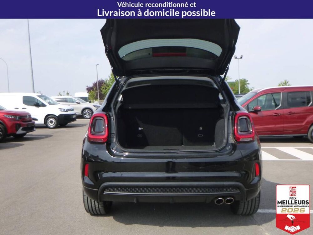 500 X FireFly Turbo T3 120 Sport 2022 occasion 10150 Lavau