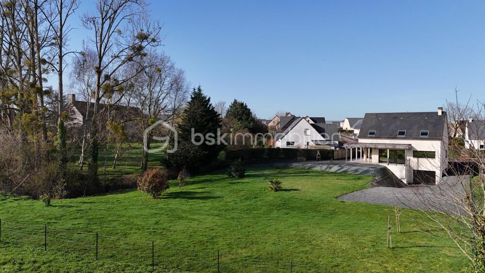 Vente Maison Superbe contemporaine sur sous sol complet Saint lo