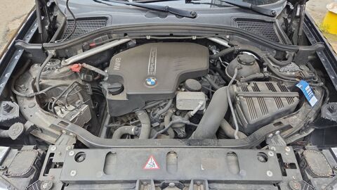 X3 Xdrive 20i 184 Steptronic8 Confort - Automatique 2013 occasion 78000 Versailles