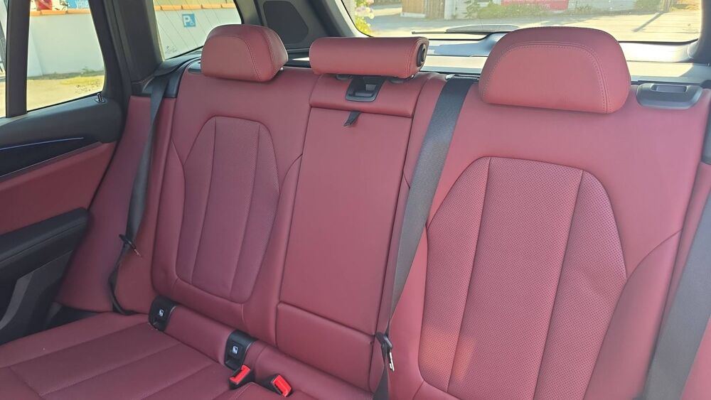 X3 xDrive 30e 292 Hybrid Steptronic 8 M Sport - Entretien const 2022 occasion 17300 Rochefort
