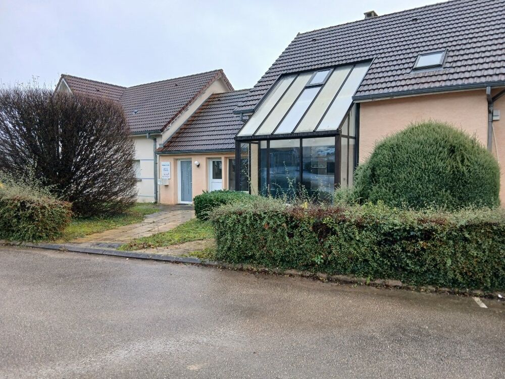   À louer : Bureau à Miserey-Salines – Opportunité à ne pas manquer ! 