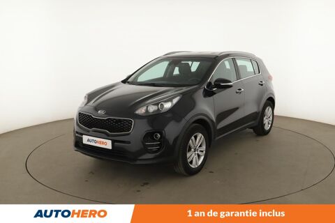 Kia Sportage 1.6 GDi ISG Active 2WD 132 ch 2017 occasion Issy-les-Moulineaux 92130