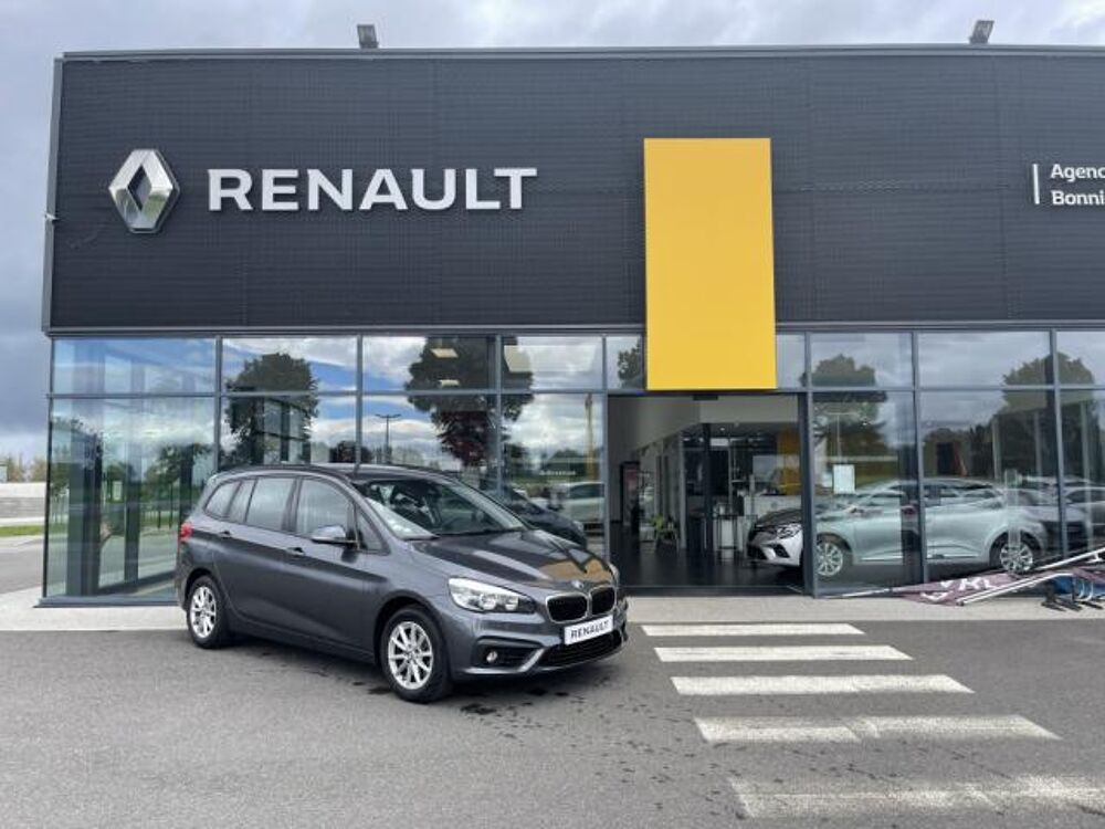 Serie 2 F46 218d 150 ch Business 2016 occasion 42210 Bellegarde-en-Forez