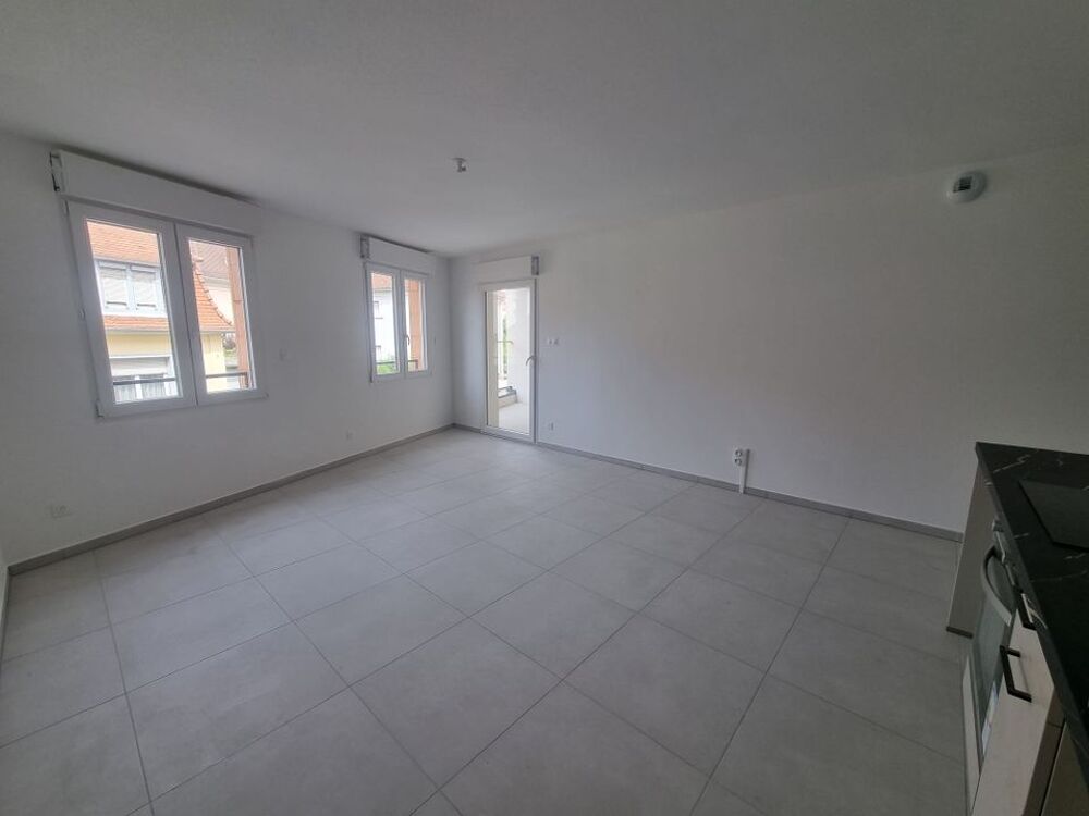 Studio de 31m2 à louer sur Colmar