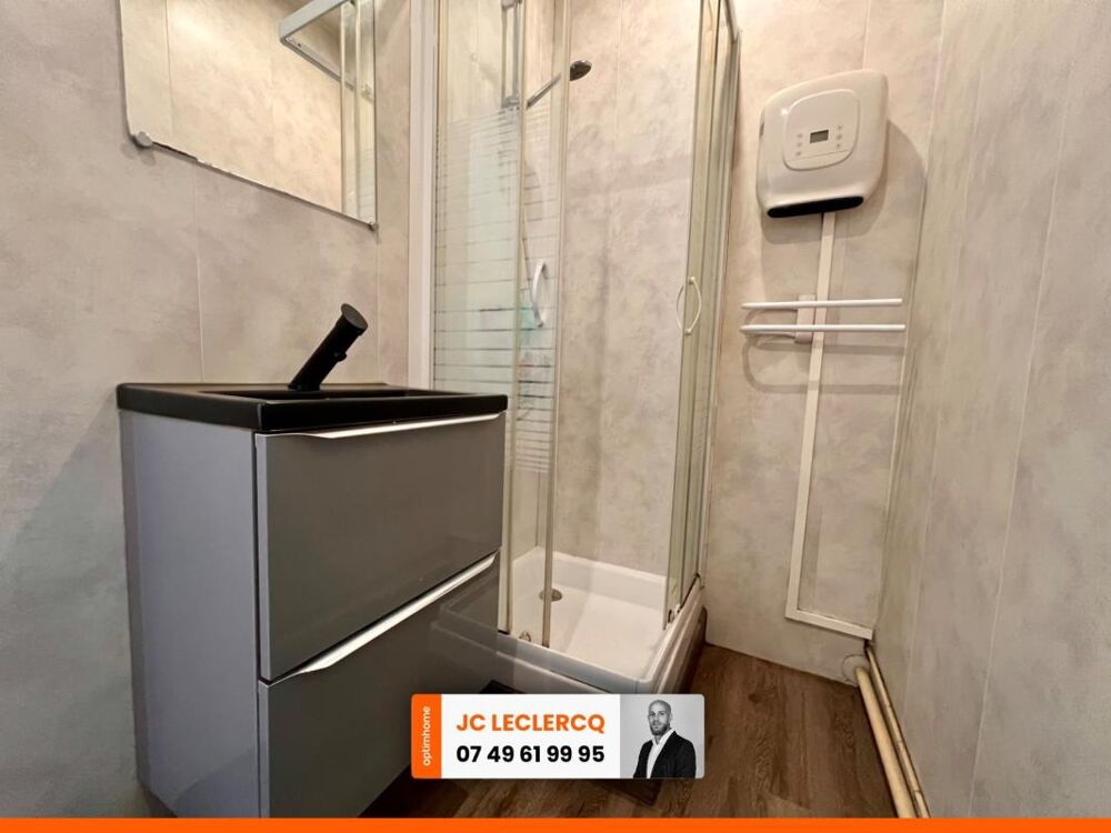 Vente Appartement BEL APPARTEMENT 2 PIECES HYPER CENTRE Saint dizier